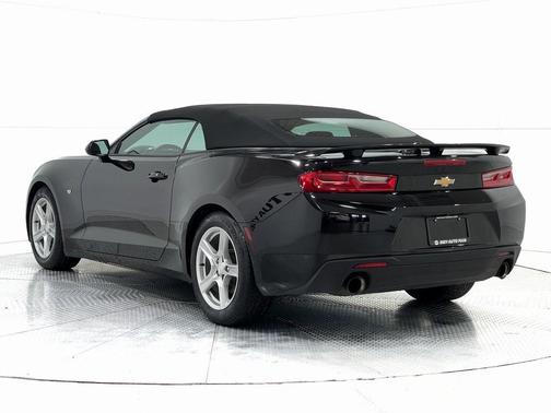 2018 Chevrolet Camaro 1LT