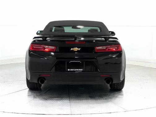 2018 Chevrolet Camaro 1LT