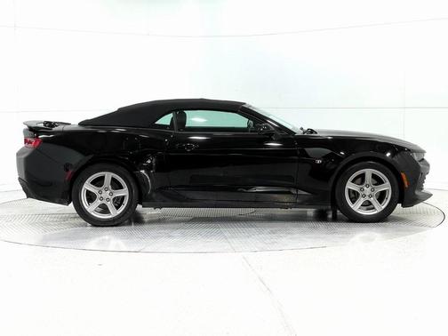 2018 Chevrolet Camaro 1LT