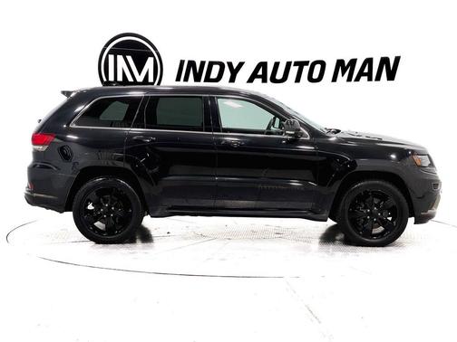 2015 Jeep Grand Cherokee High Altitude