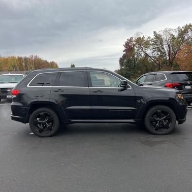 2015 Jeep Grand Cherokee High Altitude