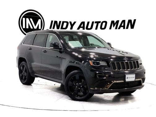 2015 Jeep Grand Cherokee High Altitude