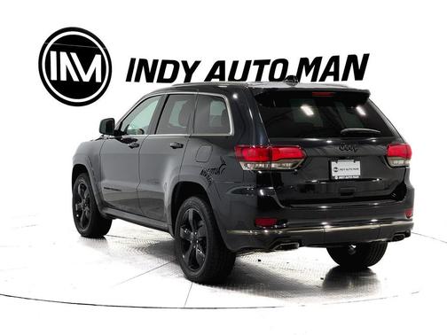 2015 Jeep Grand Cherokee High Altitude