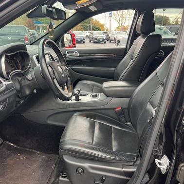 2015 Jeep Grand Cherokee High Altitude