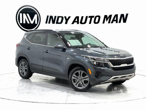 2021 Kia Seltos S