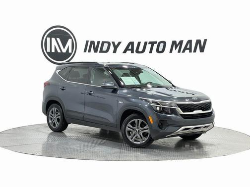 2021 Kia Seltos S