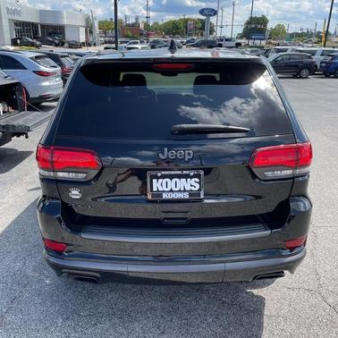 2019 Jeep Grand Cherokee Altitude