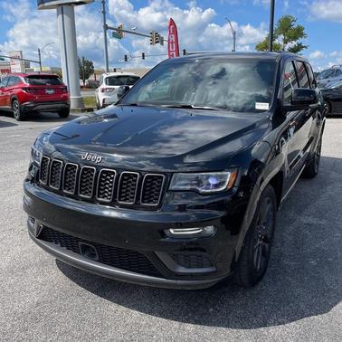 2019 Jeep Grand Cherokee Altitude