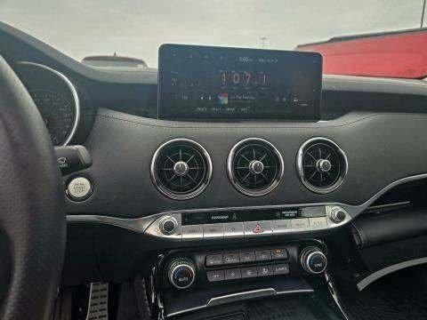 2022 Kia Stinger GT2