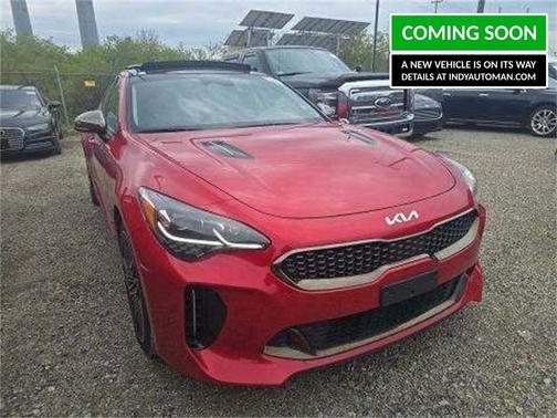 2022 Kia Stinger GT2