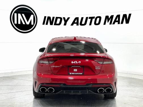 2022 Kia Stinger GT2