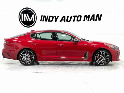 2022 Kia Stinger GT2