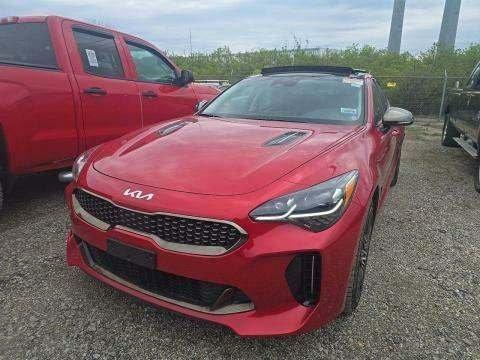 2022 Kia Stinger GT2