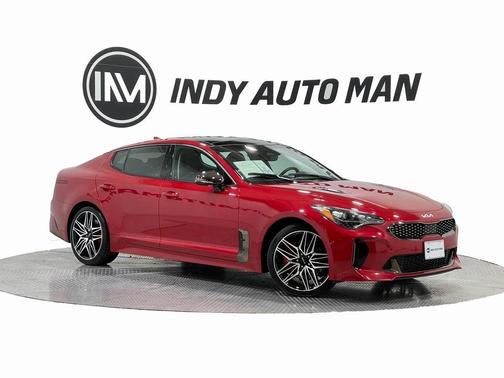2022 Kia Stinger GT2
