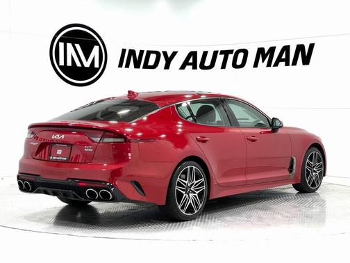 2022 Kia Stinger GT2