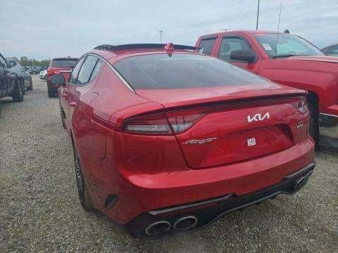 2022 Kia Stinger GT2