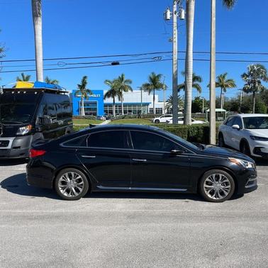 2015 Hyundai SONATA Limited 2.0T