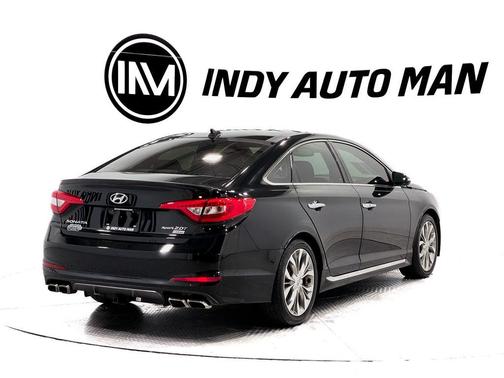 2015 Hyundai SONATA Limited 2.0T