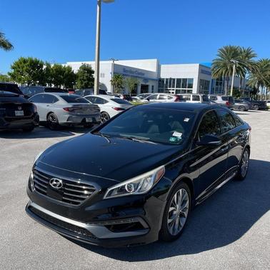 2015 Hyundai SONATA Limited 2.0T