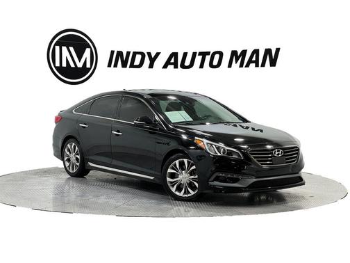 2015 Hyundai SONATA Limited 2.0T