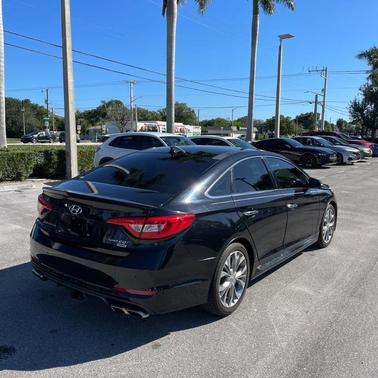 2015 Hyundai SONATA Limited 2.0T
