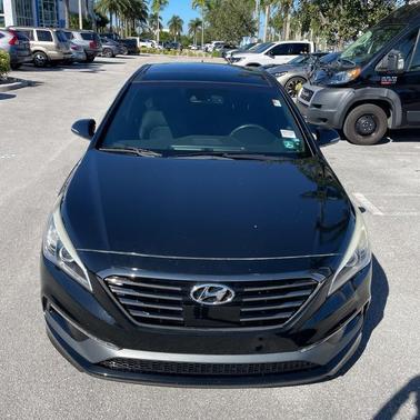 2015 Hyundai SONATA Limited 2.0T