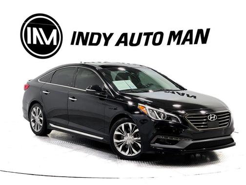 2015 Hyundai SONATA Limited 2.0T
