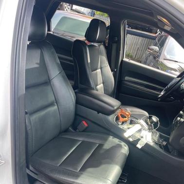 White Knuckle Clearcoat 2020 Dodge Durango GT