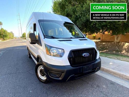 2021 Ford Transit-250 Base