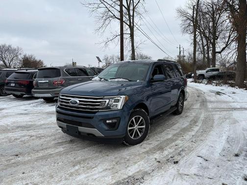 2019 Ford Expedition XLT