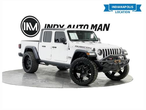 2020 Jeep Gladiator Rubicon
