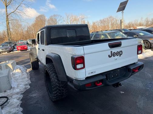 2020 Jeep Gladiator Rubicon