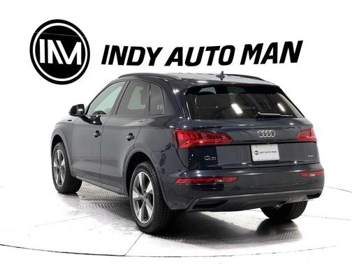 2020 Audi Q5 45 Titanium Premium