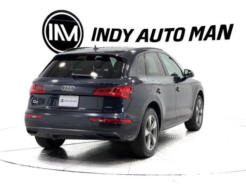 2020 Audi Q5 45 Titanium Premium