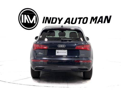 2020 Audi Q5 45 Titanium Premium