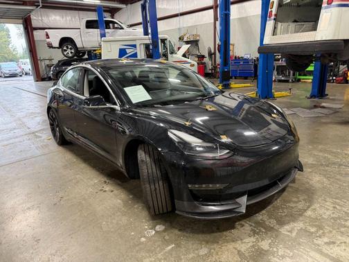 2019 Tesla Model 3 Standard