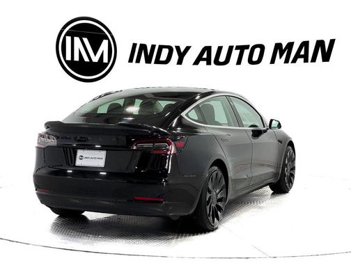 2019 Tesla Model 3 Standard
