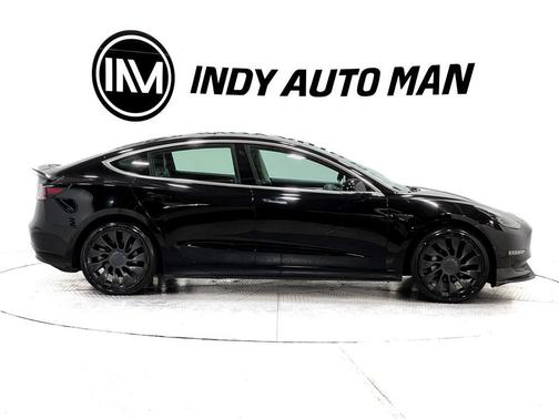 2019 Tesla Model 3 Standard