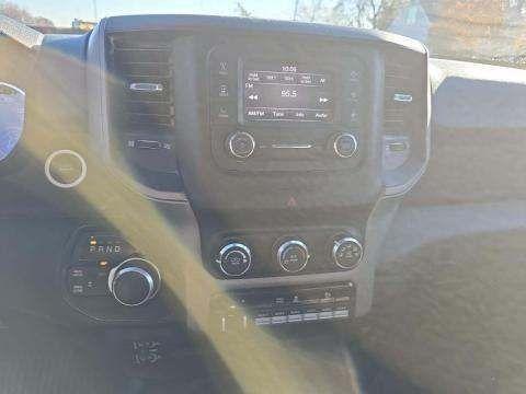 2021 RAM 2500 Tradesman