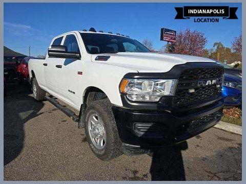 2021 RAM 2500 Tradesman