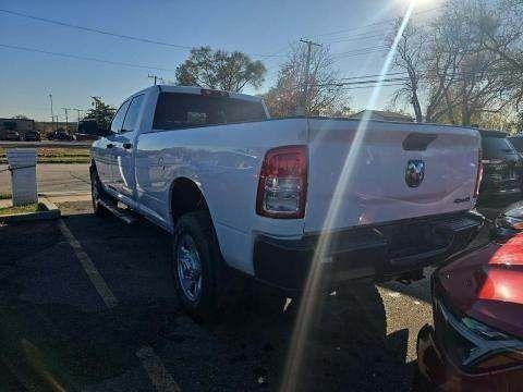 2021 RAM 2500 Tradesman