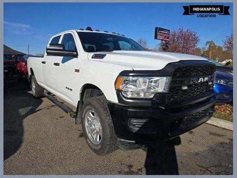 2021 RAM 2500 Tradesman