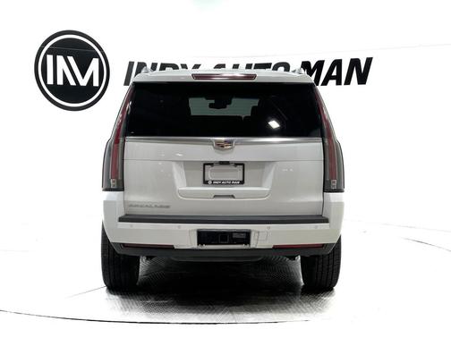 2019 Cadillac Escalade Platinum