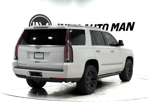 2019 Cadillac Escalade Platinum