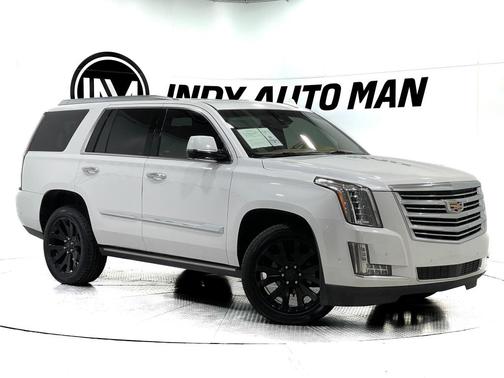 2019 Cadillac Escalade Platinum