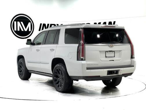 2019 Cadillac Escalade Platinum