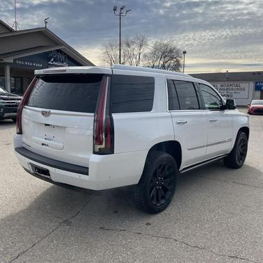 2019 Cadillac Escalade Platinum
