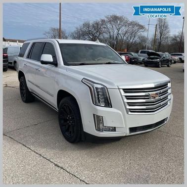 2019 Cadillac Escalade Platinum