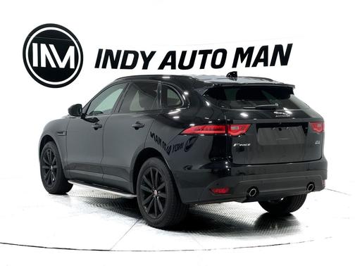 2019 Jaguar F-PACE 25t Prestige