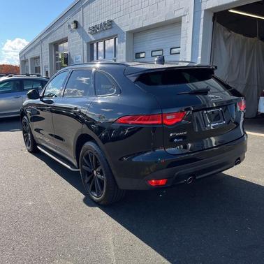 2019 Jaguar F-PACE 25t Prestige